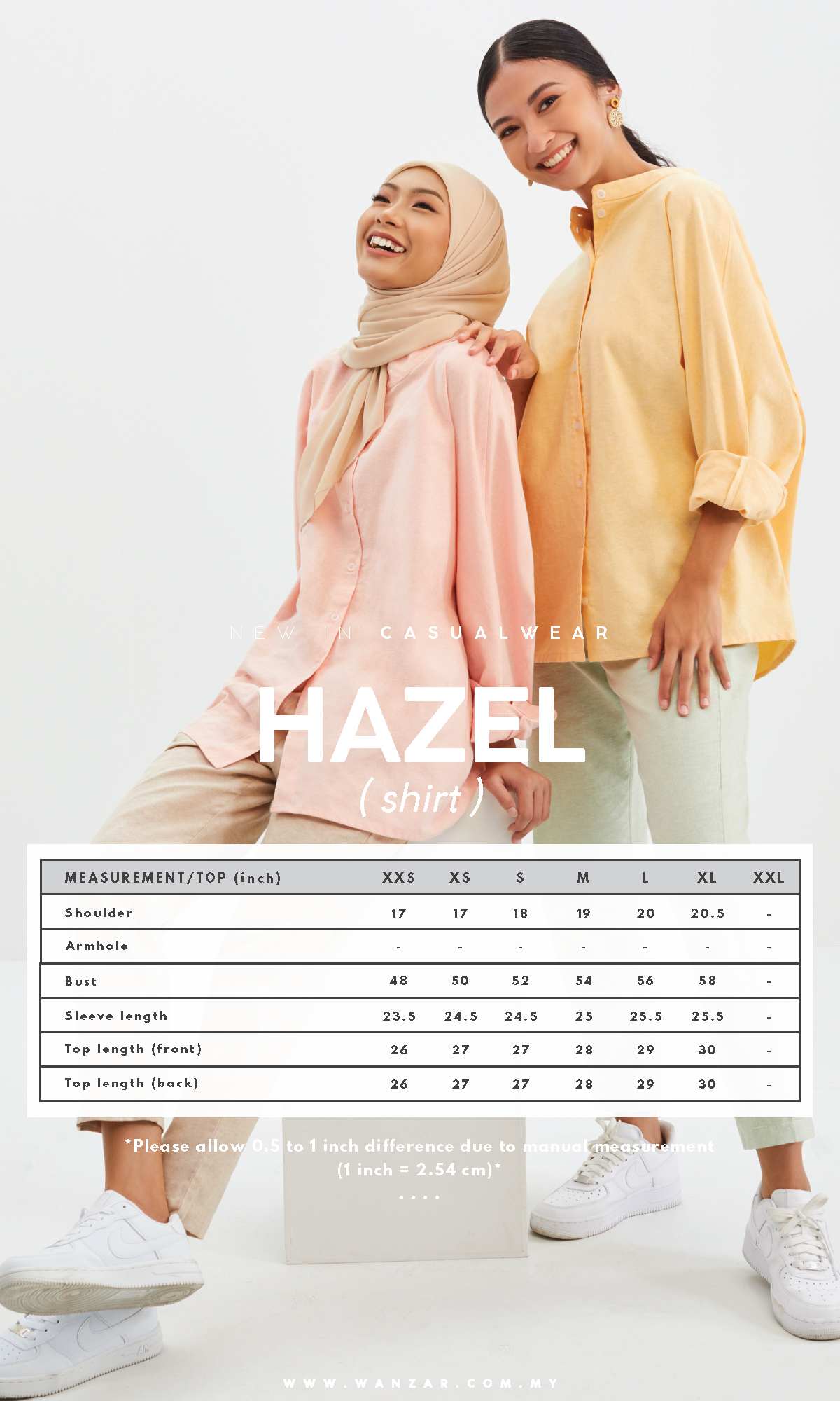 Hazel Top in Blush Pink